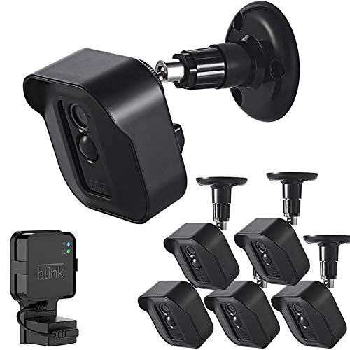 Blink XT2 Camera Mounts, 360° Adjustable Mount and Weather Proof