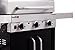 Char-Broil Performance TRU-Infrared 450 3-Burner Cabinet Liquid Propane Gas Grill