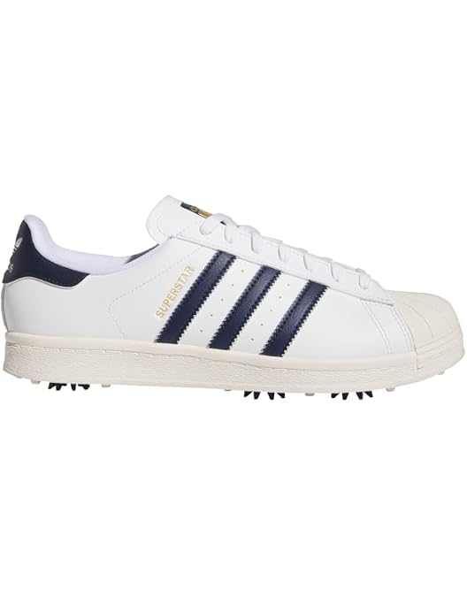 Addidas superstar golf shoes Buy adidas Golf White/Black Superstar Spikeless White/Black  main image 4