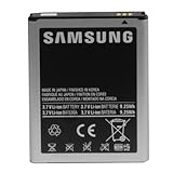 OEM Samsung Standard Battery for Samsung Galaxy Note (AT&T) i717 EB615268VA - Non-Retail Packaging - Silver