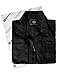 H2H Mens Casual Work Wear Utility Hunting Travels Sports Vest with Multiple Pockets Black US L/Asia XL (KMOV0151)