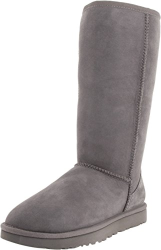 UGG Australia Women's Classic Tall Boots 8 M (US), Grey