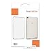 kwmobile Crystal Case for Huawei MediaPad X2 7.0 TPU Silicone Case Protective Cover in matt transparent