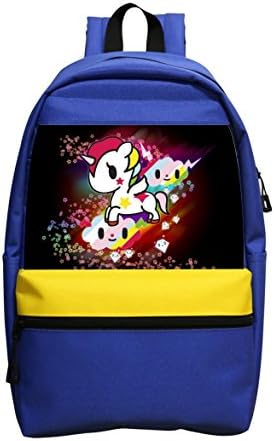 Children Stylish Cute Unicorn Girl Boy Backpack, Designed For Children Design Backpack