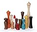 Fletchers' Mill Border Grill Pepper Mill, Cherry - 8 Inch, Adjustable Coarseness Fine to Coarse, MADE IN U.S.A.