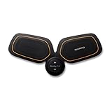 MTG (M tea Gee) SIXPAD (Six pad) Body Fit (body fit) TR-AM2015B-E Black