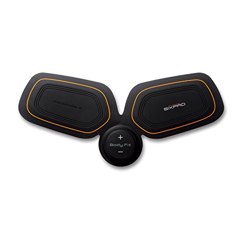 MTG (M tea Gee) SIXPAD (Six pad) Body Fit (body fit) TR-AM2015B-E Black