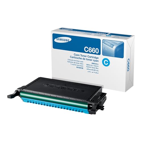 SAMSUNG CLP-C660A Toner Cyan 2K Pages