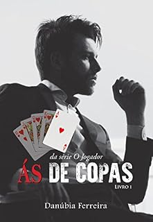 Livro Ás de Copas (O Jogador Livro 1)