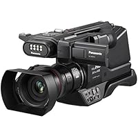 Panasonic HC-MDH3GW Professional Camcorder (Black)