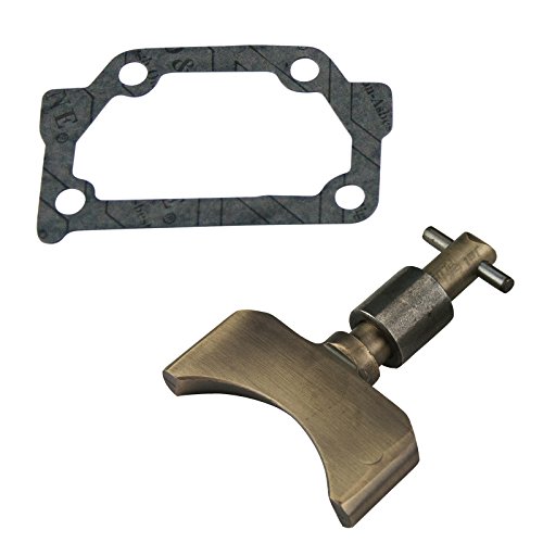 (Compatible With Yamaha) Exhaust Power Valve 66E-1131S-00-00/01-00/02-00/03-00 Fits MANY 1998-2005 GP800 GP800R GP1200R XL800 XLT800 XLT1200 See Description for Fit