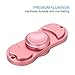 Posife Spinners EDC Fidget Spinner - Ultra High Speed Bearings - Durable Metal Buttons - ADHD Focus Toy
