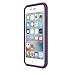iPhone 6s Case - RhinoShield [CrashGuard 2.0] Bumper [11 Ft Drop Tested] No Bulk [ShockProof Technology] Thin Lightweight Protection - Slim Rugged Cover - Also fits iPhone 6 - [Purple]