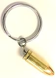 9mm Bullet Key Chain / Pendant / Key Ring