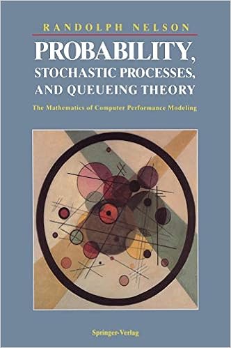 Amazoncom Probability Stochastic Processes And Queueing - 