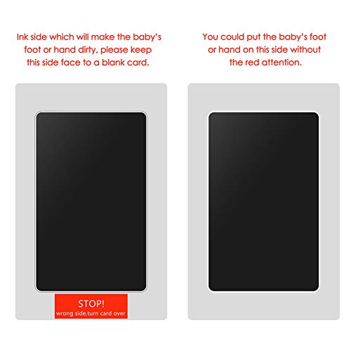 5 PChero+Handprint+Footprint+Non+Toxic+Clean+Touch