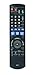 Replacement N2QAYB000197 Remote Control for Panasonic DVD VCR Combos (Substitute for remotes EUR7659T50, EUR7659T60, EUR7659T70, EUR7659T80, N2QAYB000196, N2QAYB000211 and N2QAYB000212)
