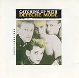 Disco de Depeche Mode: «Catching Up With Depeche Mode» (Anverso) Disco de Depeche Mode: «Catching Up With Depeche Mode» (Anverso)
