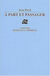 À part et passager