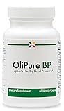 Stop Aging Now OliPure BPâ„¢ Blood Pressure Support Formula - 60 Veggie Caps
