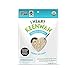 I Heart Keenwah Toasted Quinoa Flakes Hot Cereal, Plain, Unsweetened, 9oz, Organic, Gluten-Free (Pack of 6)