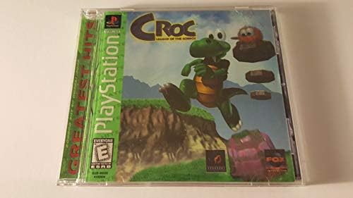 Amazon.com: Croc 2 (Renewed) : Video Games