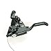 SHIMANO ST-EF51 Brake & Shifter Levers Combo Set 3x8 Pair With Shift Cable And End Caps