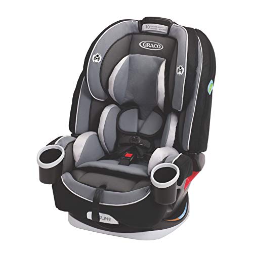 Graco 4Ever All-in-1 Convertible Car Seat, Cameron