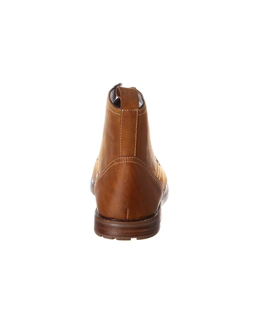 Ben Sherman Brent Plain Toe Boot