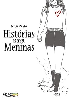 Livro Histórias Para Meninas
