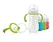 Olababy Trainer Handle 2pk for Philips Avent Natural Glass and Plastic Bottles