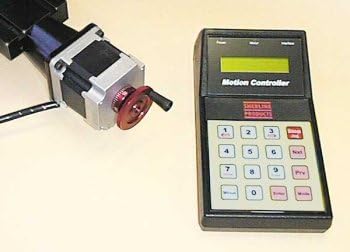 CNC lathe power feed, leadscrew (4400-series lathes), inch only