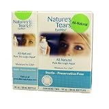 Natures Tears EyeMist - All Natural Mega Value Set (Pack of 3)