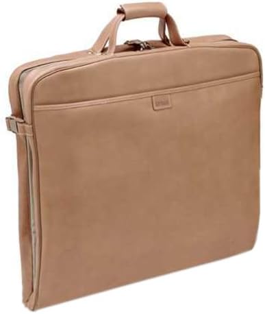 hartmann leather suitcase