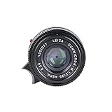 Leica M 35mm F/2 Summicron Aspherical - Black