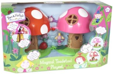 ben and holly toadstool