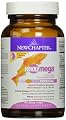 New Chapter Wholemega Prenatal, 90 Softgels