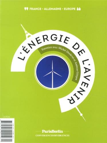 L' énergie de l'avenir