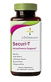 Securi-T - Bladder & Incontinence Control Supplement - Aids Frequent Urination, Leaks and Leakage - For Men & Women - Natural Urinary Incontinence Support - Buchu, Eucommia, Goji Berry - (60 Capsules)