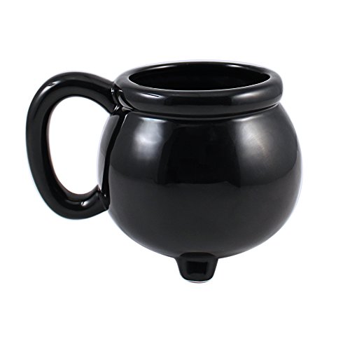 Silver Buffalo Harry Potter House Gryffindor Crest Cauldron 3D Sculpted