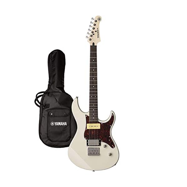 ZUWEI Guitar Full Size Solid Wood Electric Guitar 6 String Style Yellow