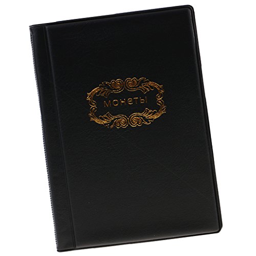 Compact Album For Coin Holders - Safe Albums