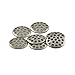 8mm (.313 Inch) Titanium Rigid Concave Filter - Utility Screens (5 Pack)
