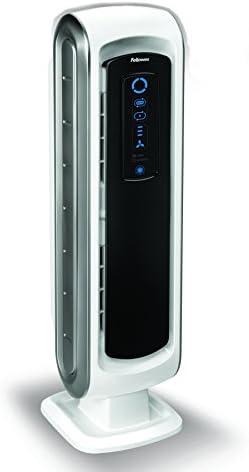 Purificador de Aire AeraMax DX5, Sistema de Purificación en 4 Etapas con Filtro HEPA y Carbono, Tecnología AeraSafe y Auto Smart, Ideal para Estancias de hasta 40m²