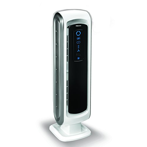 Purificador de Aire AeraMax DX5, Sistema de Purificación en 4 Etapas con Filtro HEPA y Carbono, Tecnología AeraSafe y Auto Smart, Ideal para Estancias de hasta 40m²