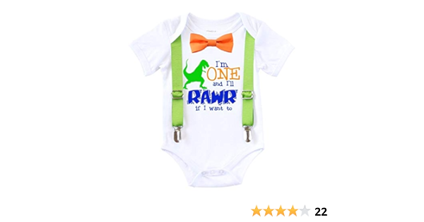 dinosaur birthday dress