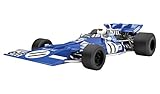 Scalextric Grand Prix C3655A Legend Jackie Stewart Tyrell 003 #11 Formula One 1:32 Scale Slot Car