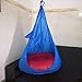UOFit Child Hammock Chair for Kids Swing Pod Outdoor Indoor Hanging Seat Hammocks