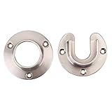 Closet Pro HD CD-0010-BN Heavy Duty Closet Pole