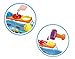 Pop n' Play Rainbow Xylophone Baby Toy Instrument | Piano Pound and Tap Bench Kids Music Center with Color Sorting Balls and Hammer Pounding for Toddlers